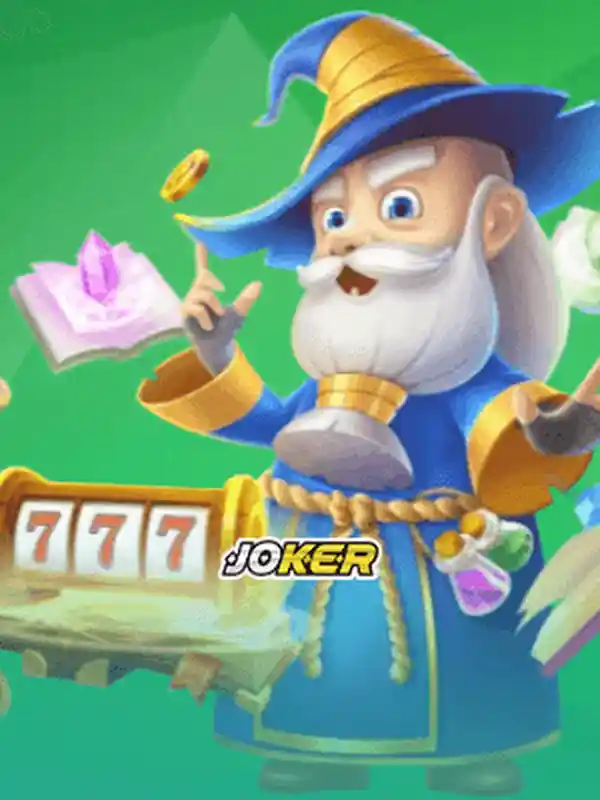 Joker অনলাইন স্লট nnpk