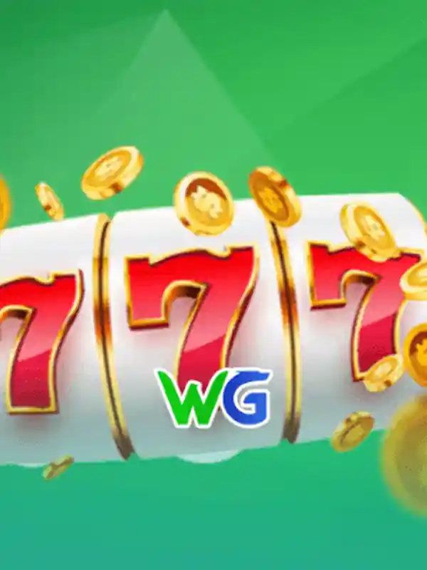 WG স্লট nnpk অনলাইন ক্যাসিনো